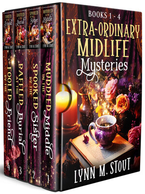 cover image of Extra-Ordinary Midlife Mysteries